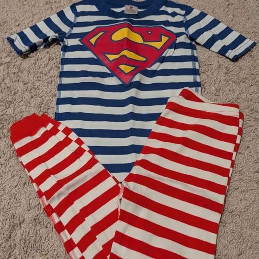 Hannah Anderson Pajama Set Size 6/7